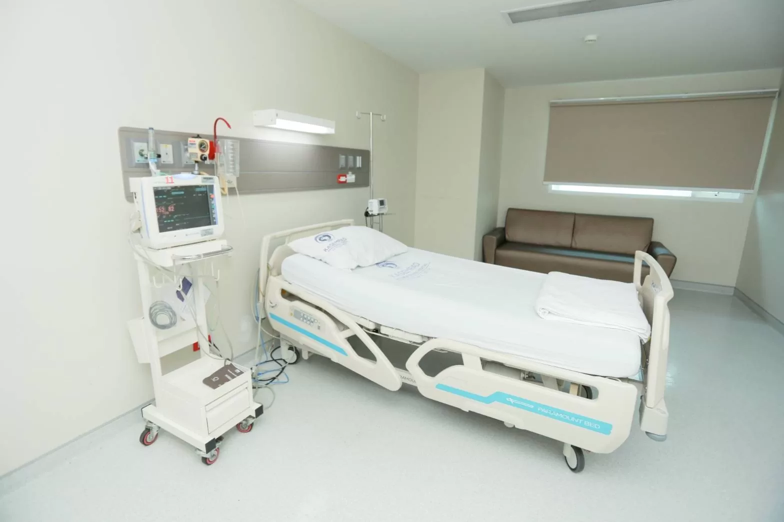 ห้องผู้ป่วยกึ่งวิกฤต Intermediate ICU