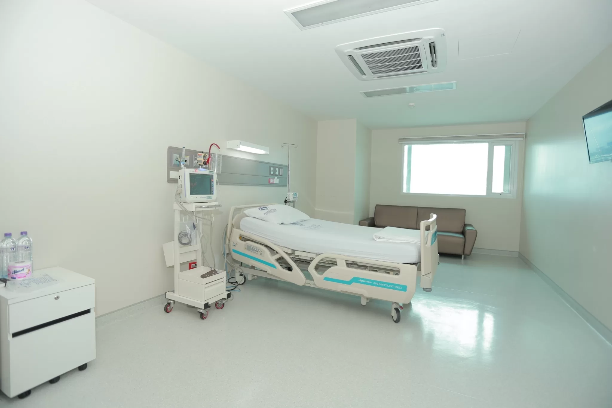 ห้องดูแลผู้ป่วยวิกฤตด้านหัวใจ (CCU)