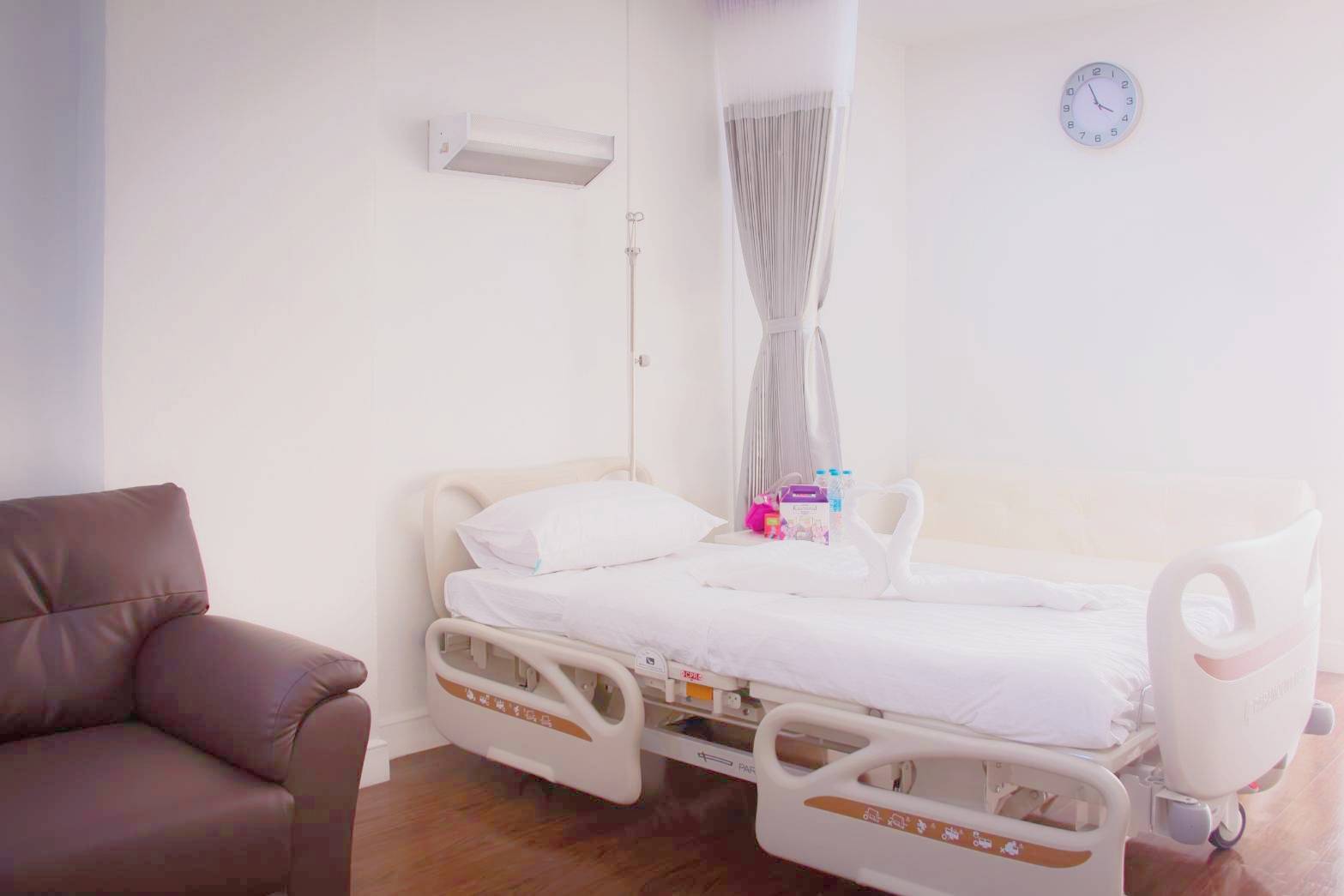 ห้องพิเศษเดี่ยว VIP Gold