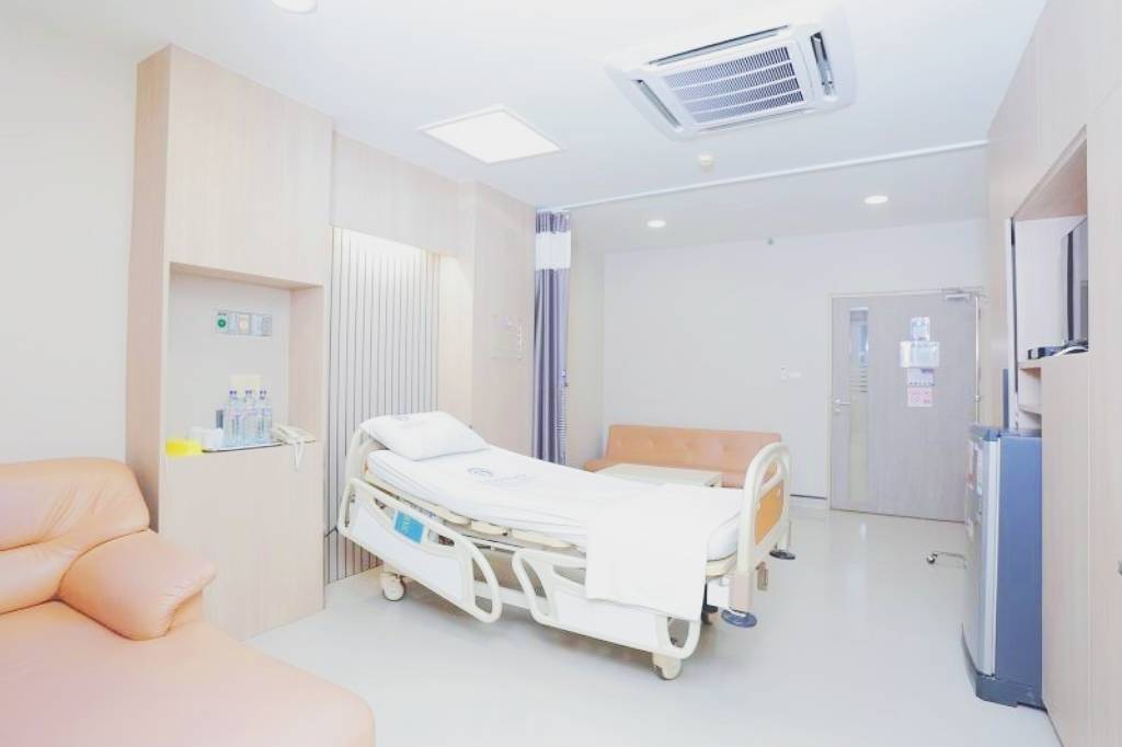 ห้องพิเศษเดี่ยว STANDARD