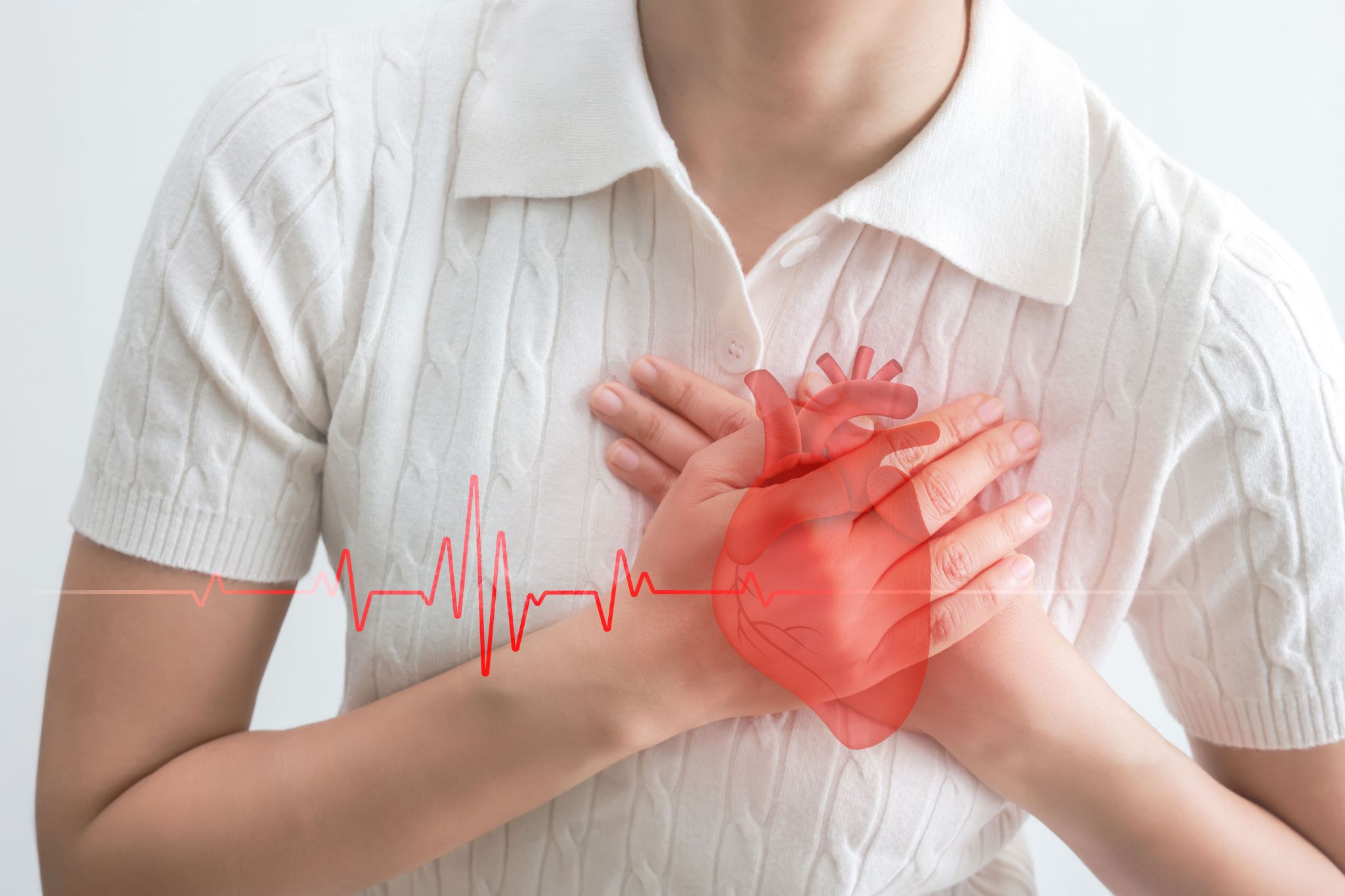 โรคกล้ามเนื้อหัวใจตาย ภัยร้ายของคนวัยทำงาน