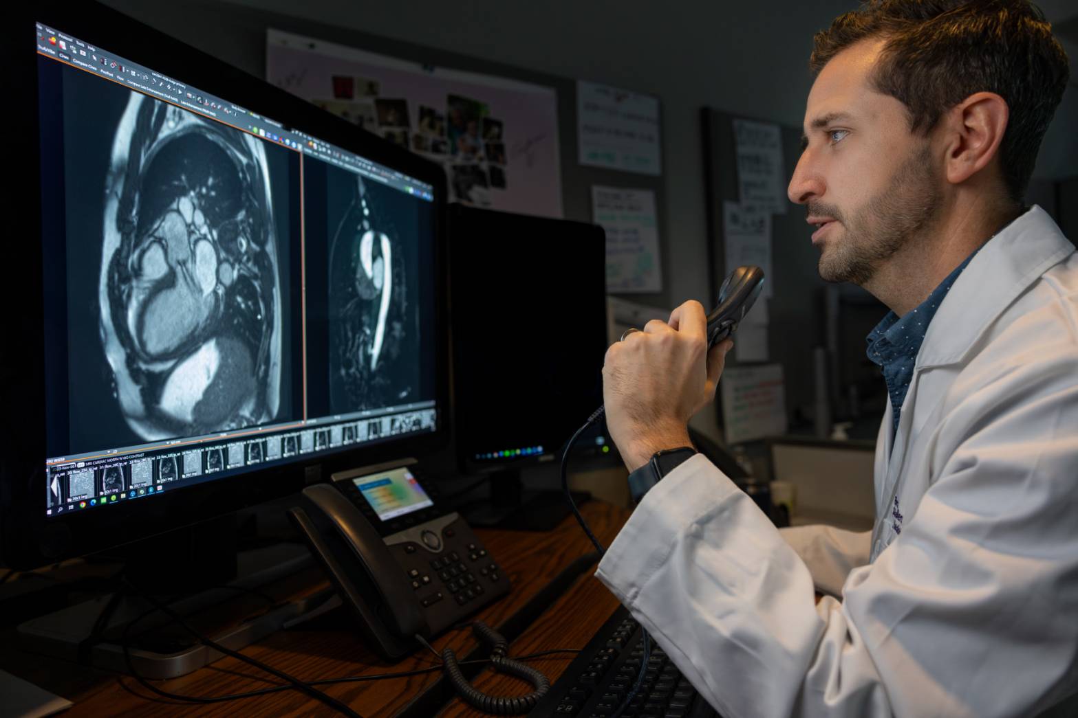 เมื่อไหร่ควรทำ CT และเมื่อไหร่ที่ MRI คือคำตอบสำหรับโรคหัวใจของคุณ