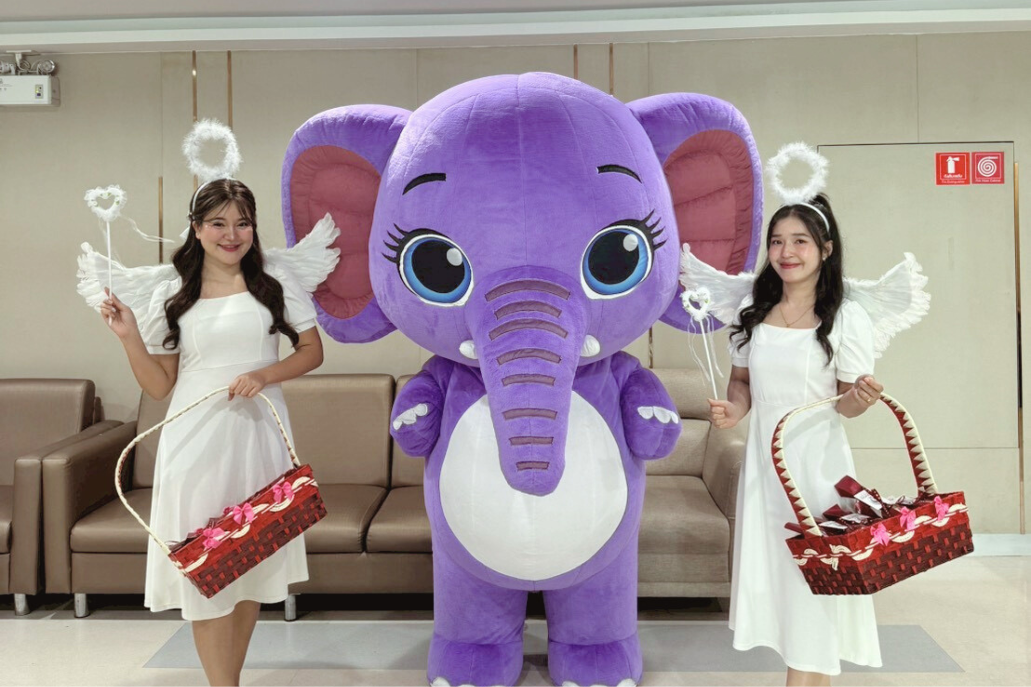 กิจกรรม วันวาเลนไทน์ 2569