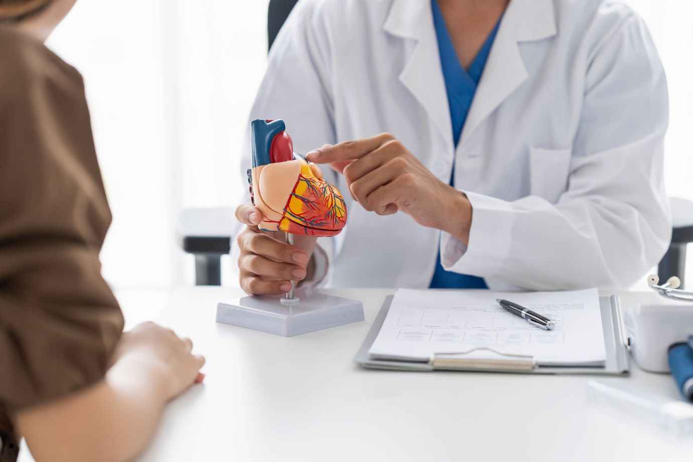 โรคหลอดเลือดหัวใจตีบ อันตรายที่พบบ่อยที่สุด