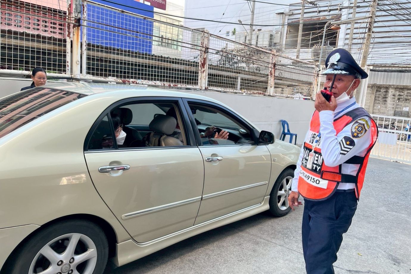 โรงพยาบาลเกษมราษฎร์ อินเตอร์เนชั่นแนล รัตนาธิเบศร์ จัดซ้อมแผน Code Pink ยกระดับความปลอดภัย ป้องกันกรณีเด็กหายภายในโรงพยาบาล