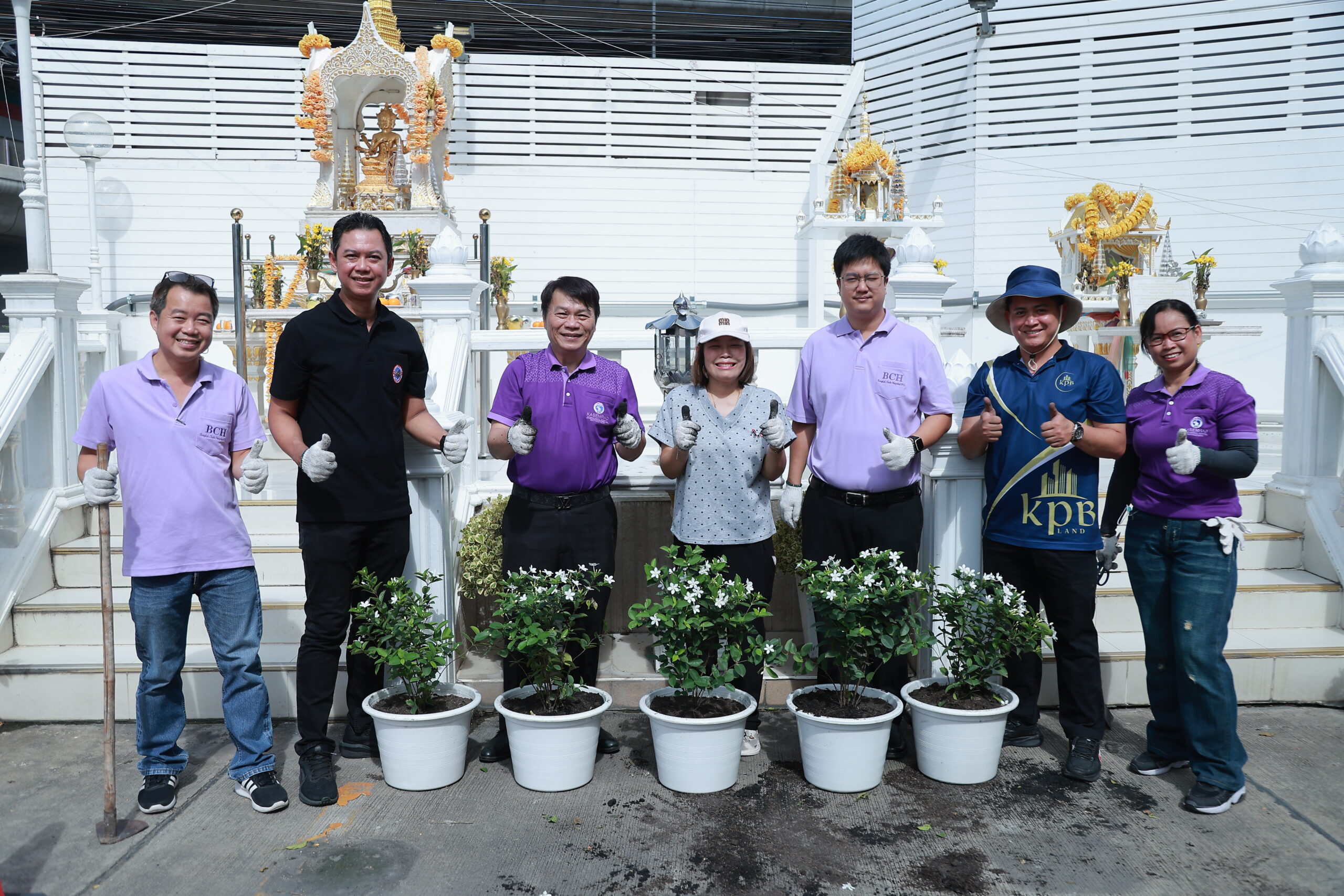 กิจกรรม Big Cleaning Day ประจำปี 2569